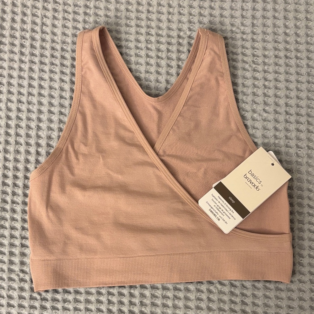 Bravado Sleep Nursing Bra BNWT